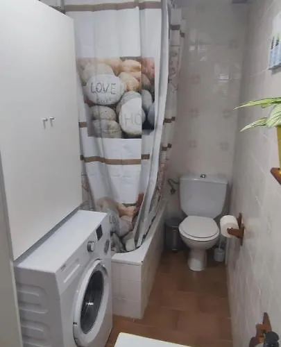 Daire Montesquibonito Bonito En Yésero